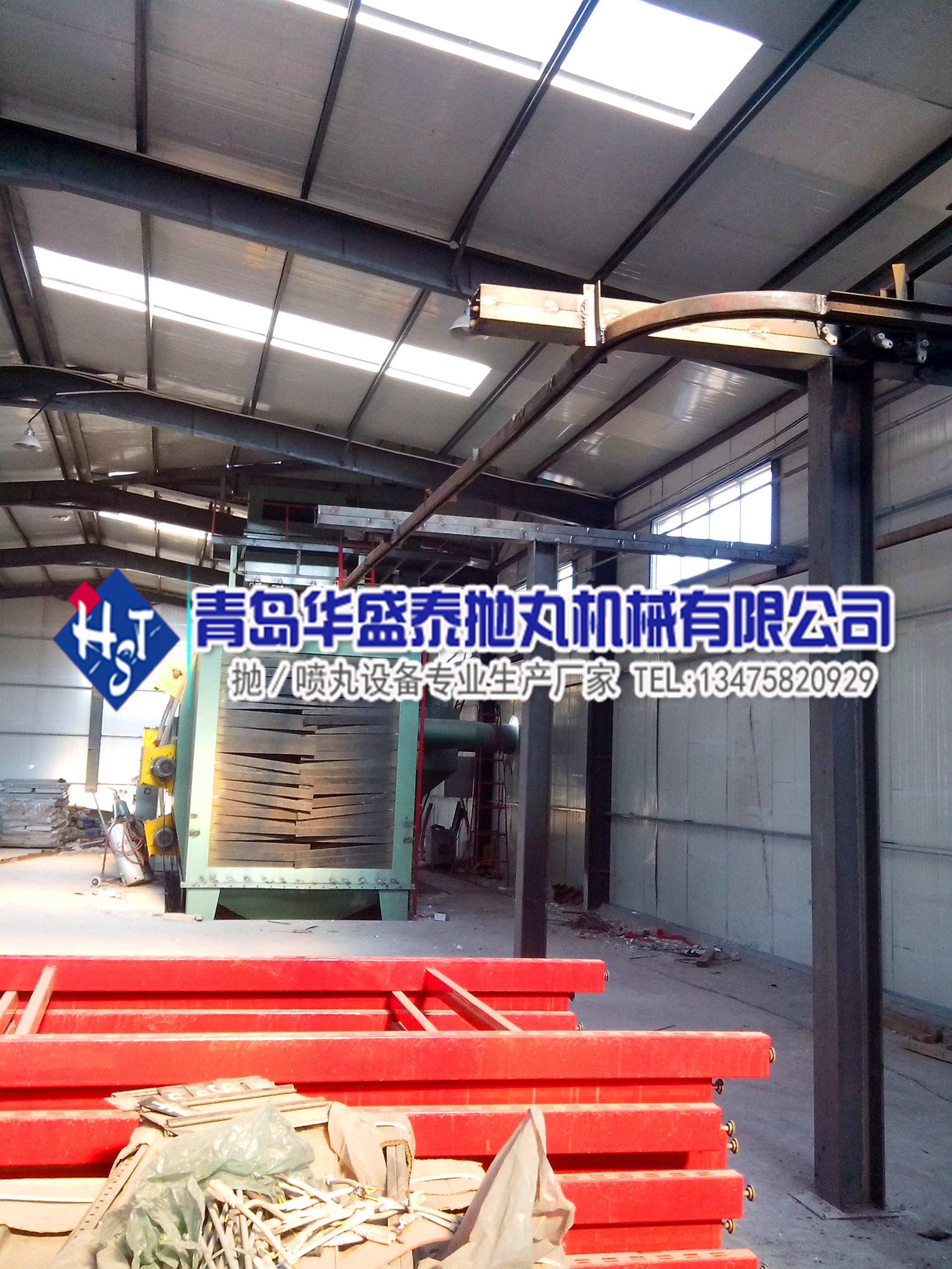 拋丸機除塵器選型：布袋式還是濾筒式？
